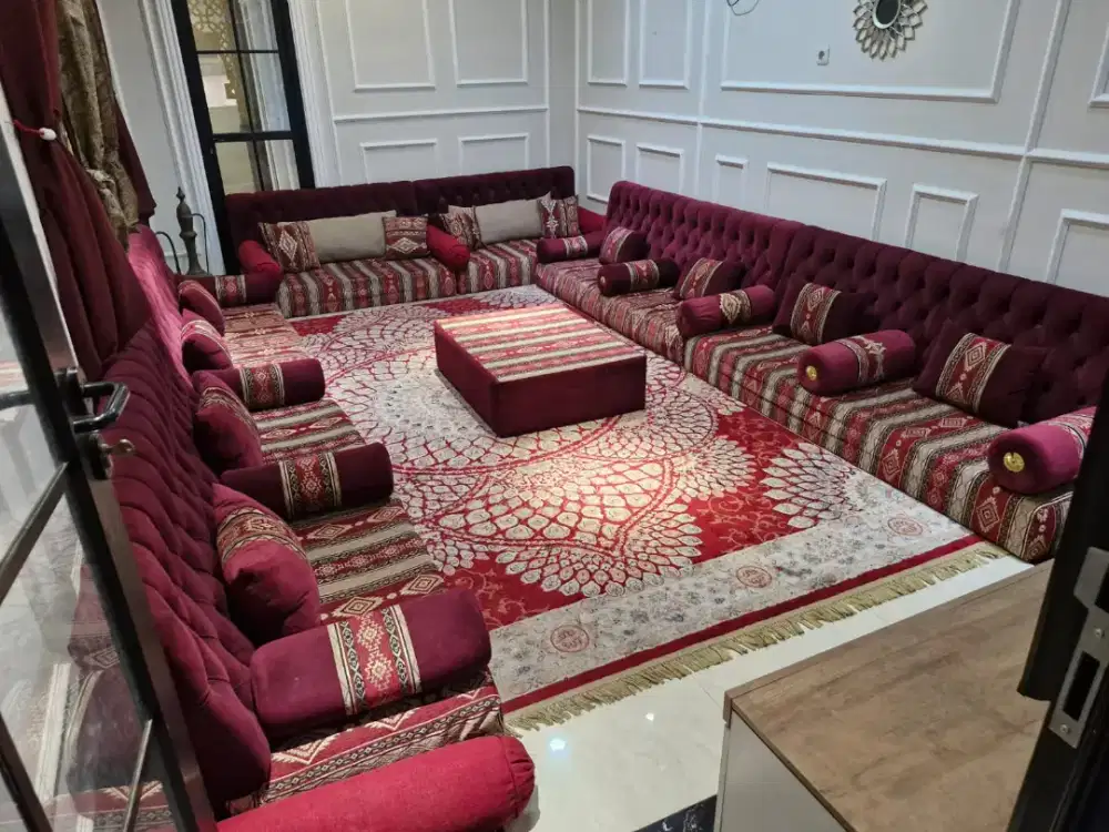 di jual perabotan rumah karena mau pindah
