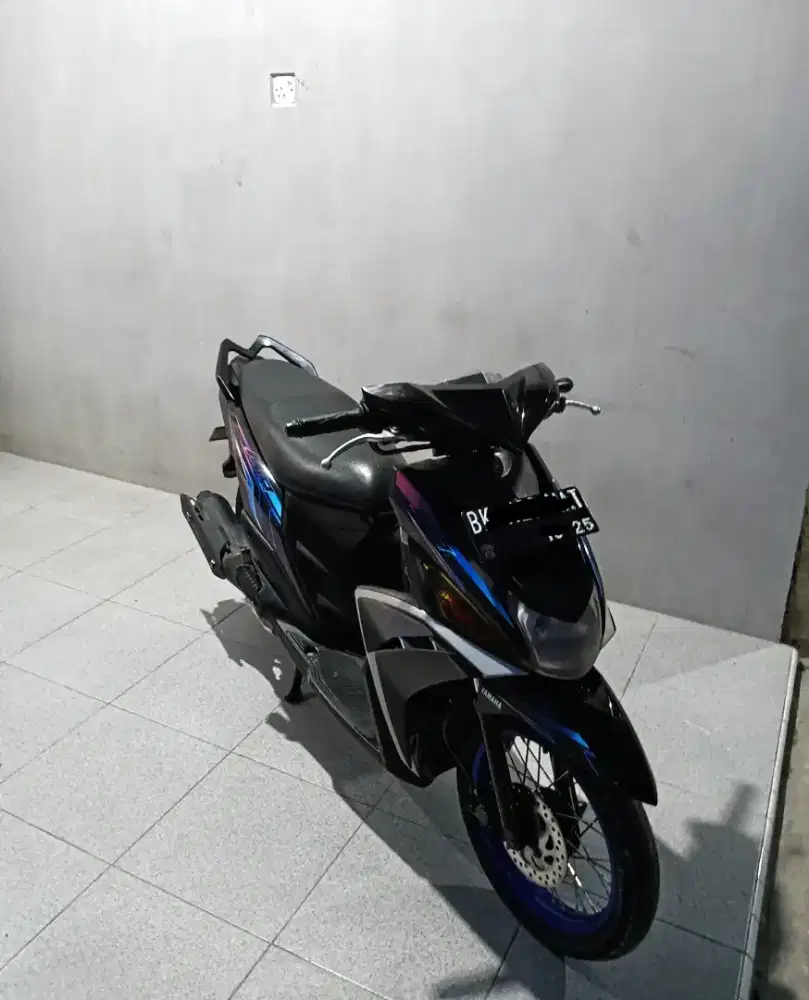 MIO M3 125 INJEKSI 2015