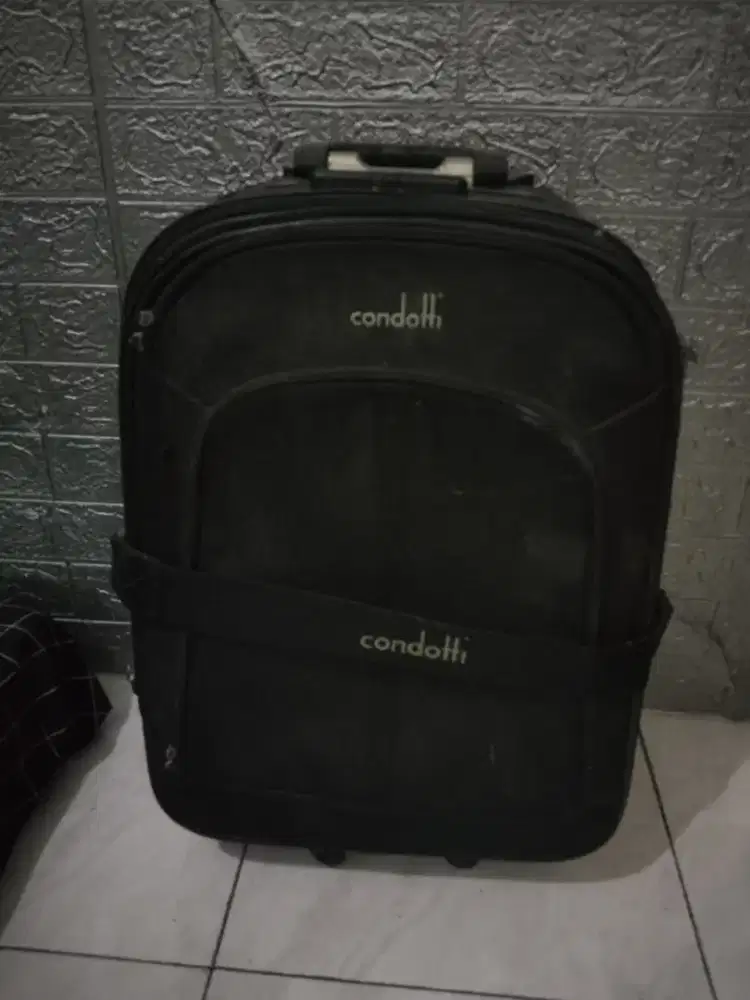 Koper condotti original pemakaian 8 thn