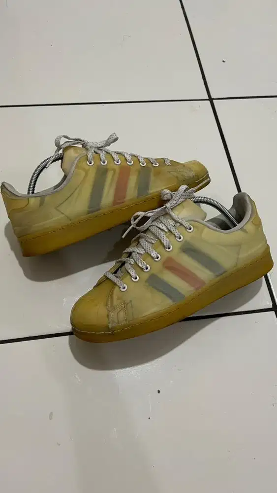 Sepatu Adidas Superstar Futureshell bekas