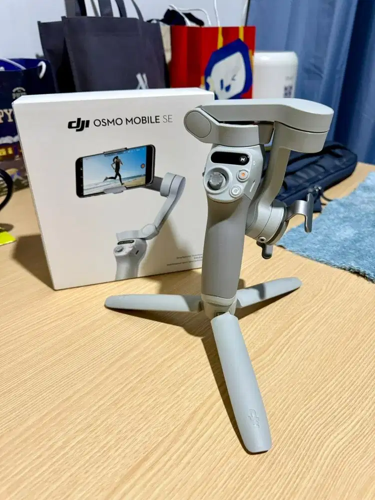 Jual DJI OSMO Mobile SE second hand