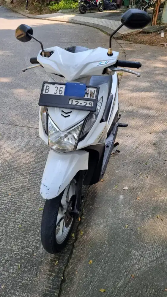 Honda Beat FI 2014