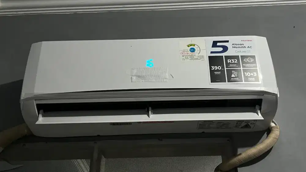 AC jual cepet polytron
