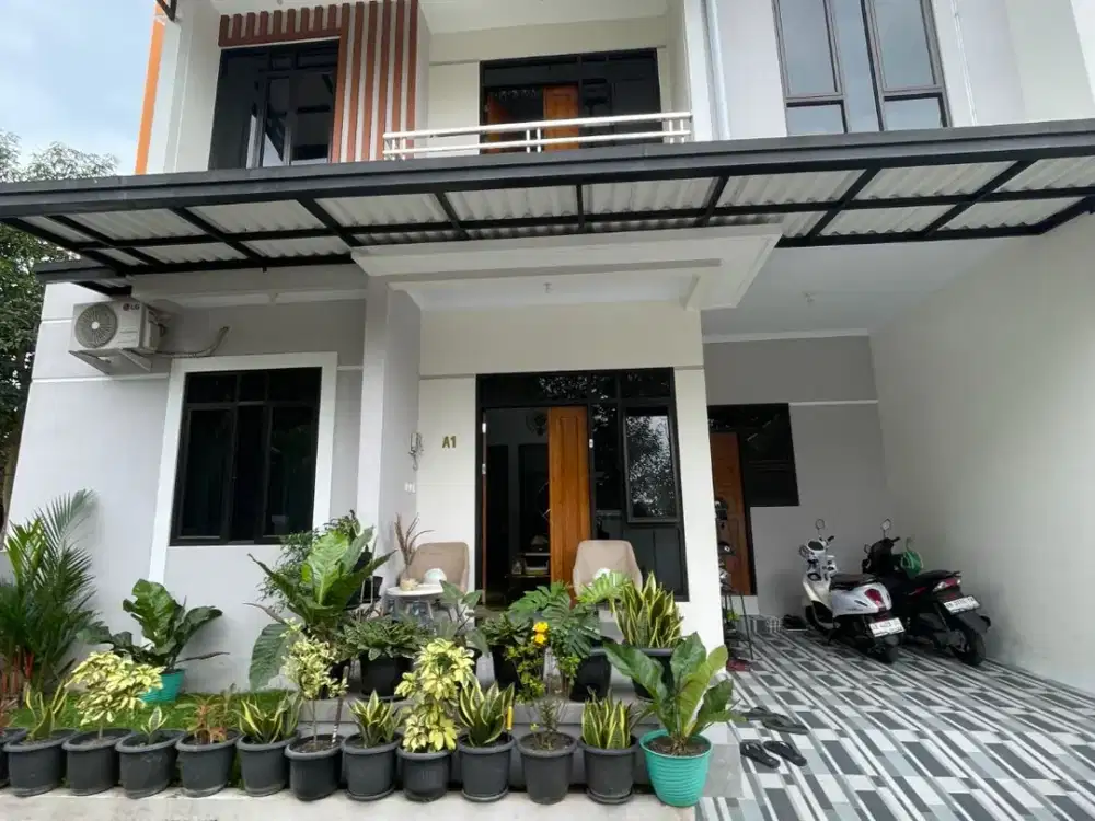 Rumah Baru Dijual Dalam Ringroad Maguwoharjo Sleman bisa tempo fleksibel