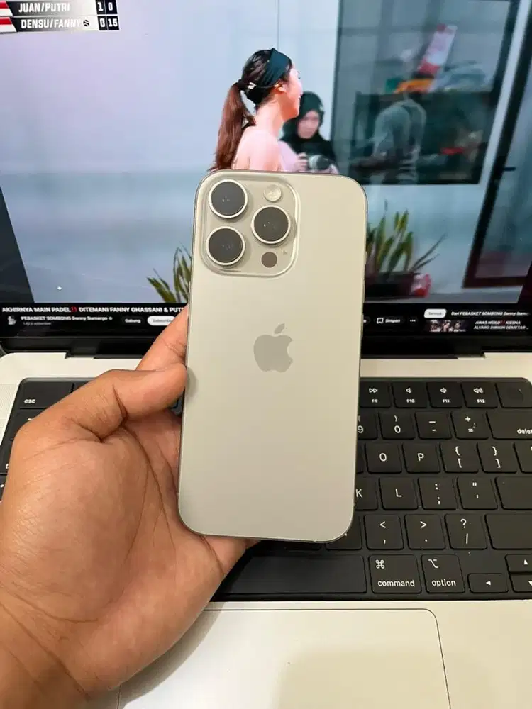iPhone 16 Pro 256gb