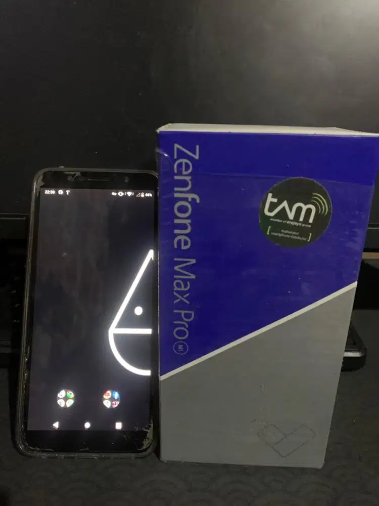 Asus Max Pro M1 4/64