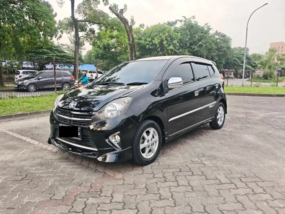 Agya TRD matic 2015
