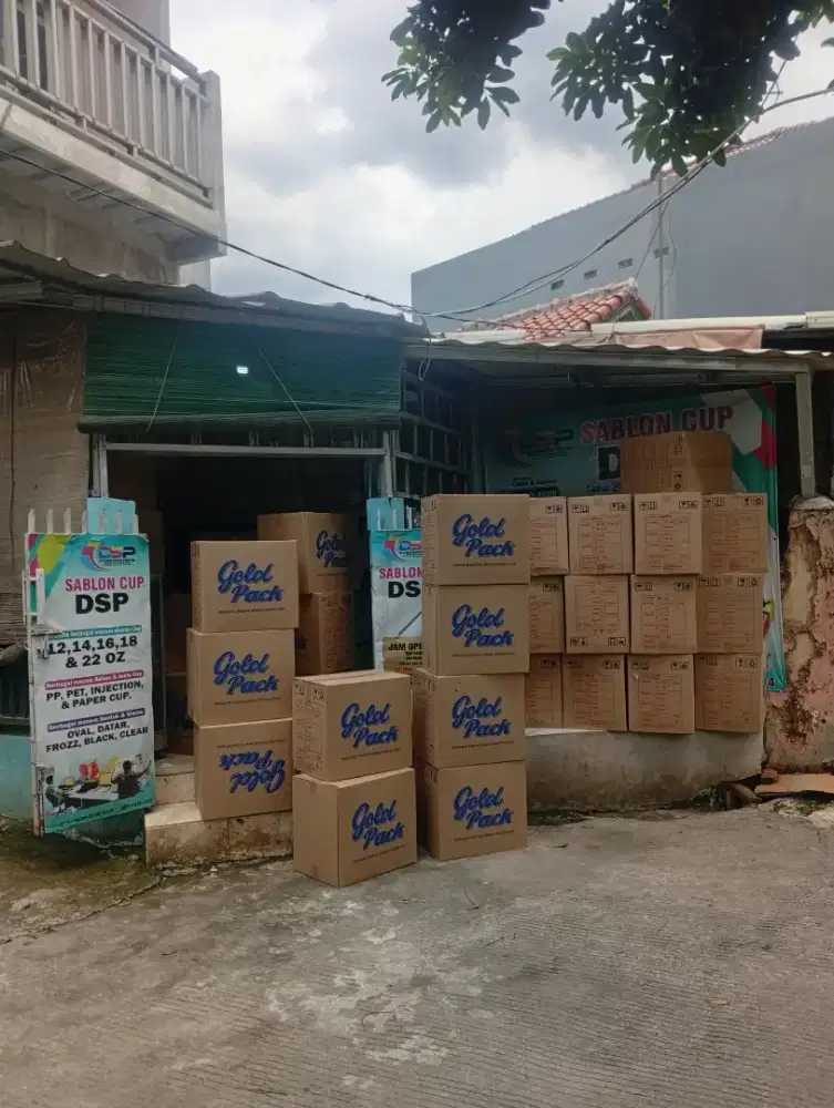 Lowongan kerja wanita sablon cup