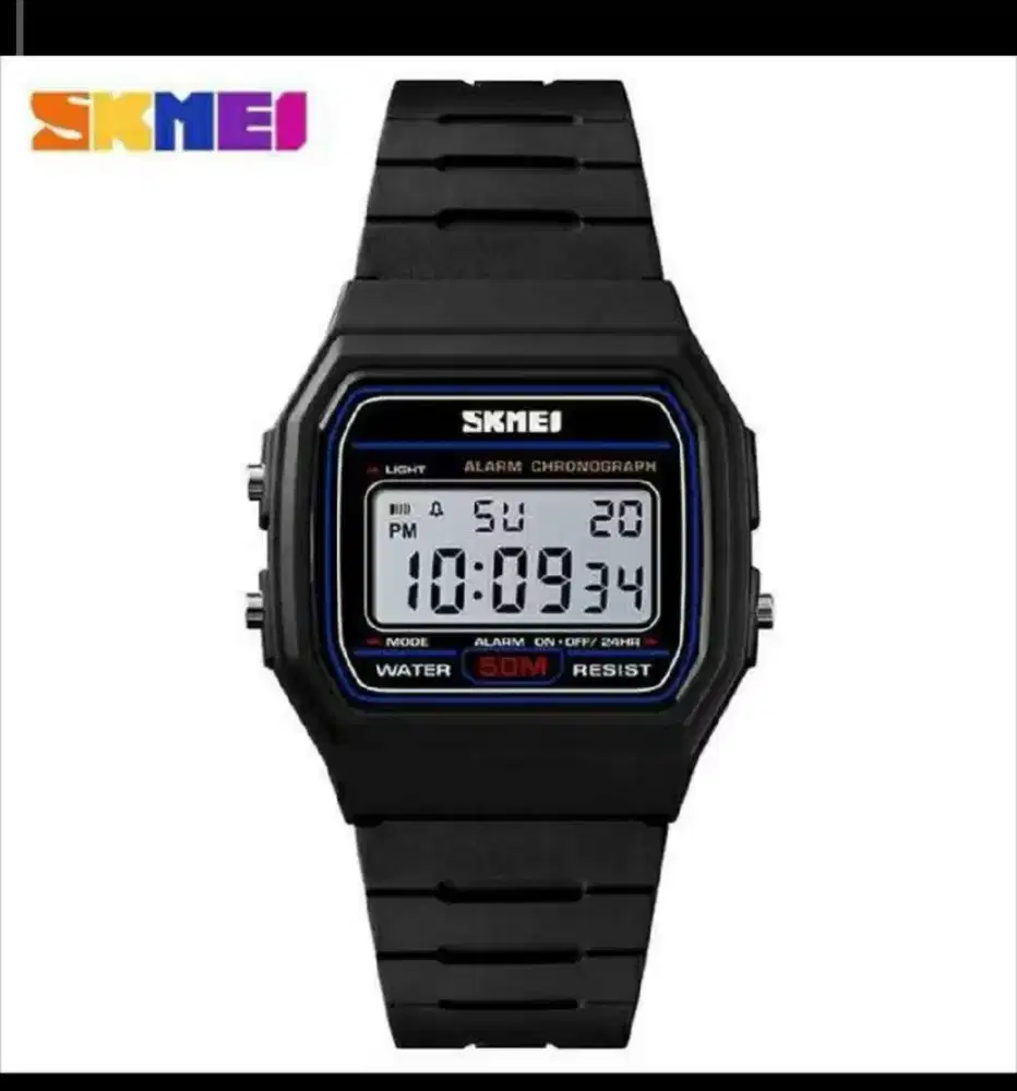 Jual jam skmei premium