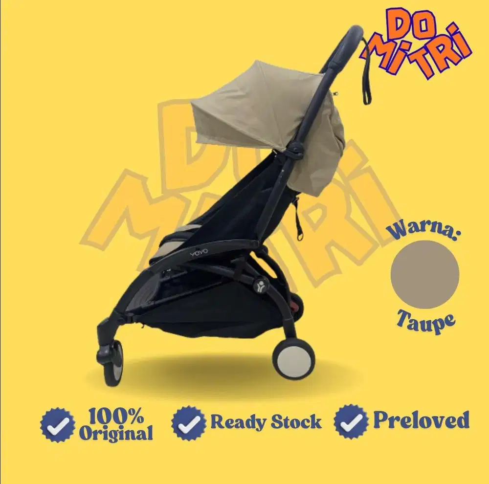 Stroller Babyzen YOYO+ 6+