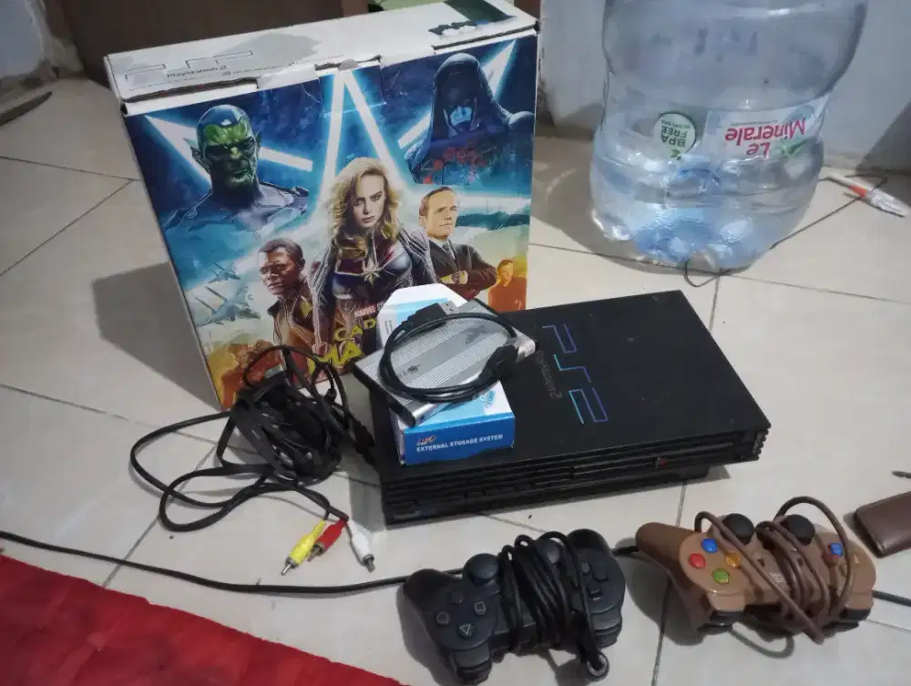 PS 2 FAT fullset