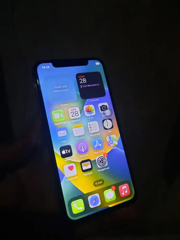 iPhone X 64gb inter
