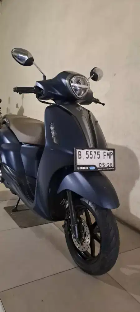 Grand Filano lux 2023 pajak panjang