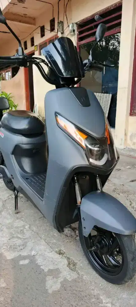 Sepeda listrik uwinfly d60