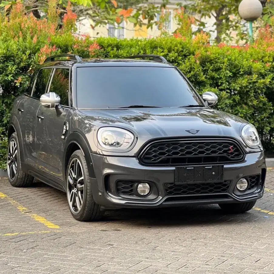 (CASH) Mini Cooper Countryman S F60 LCI Facelift 2019