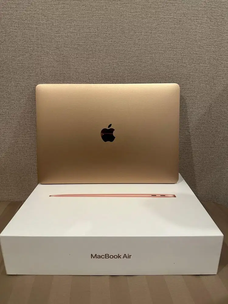Dijual Laptop Macbook Air M1