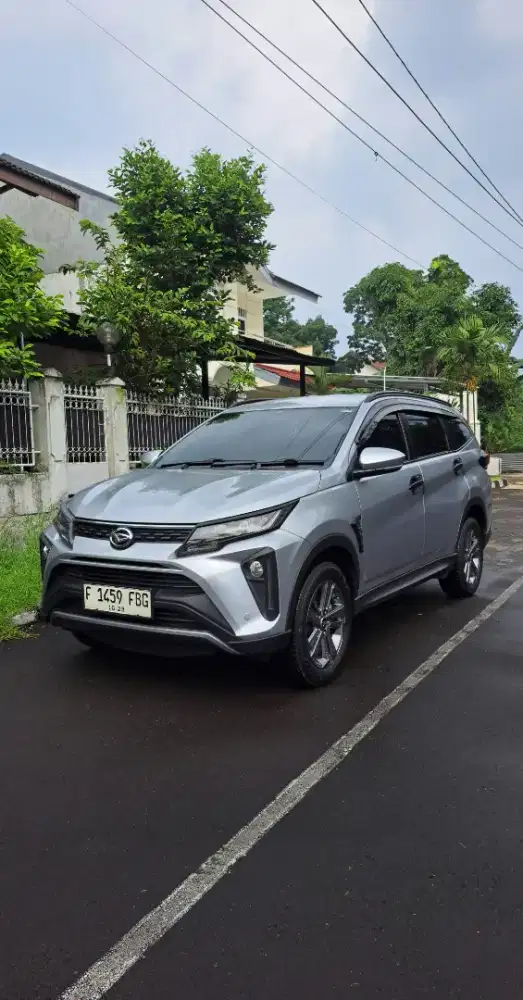 Daihatsu All New Terios Facelift R Deluxe AT 2023