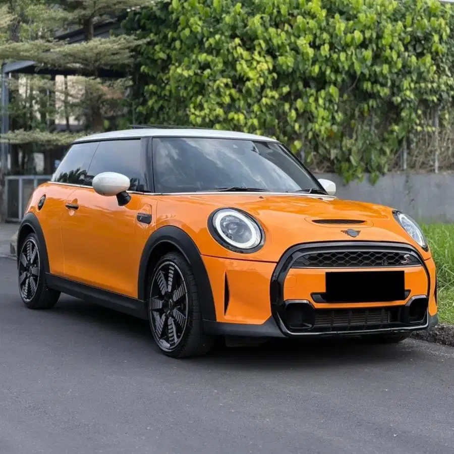 (CASH) Mini Cooper S 3-Doors LCI Facelift F56 2023