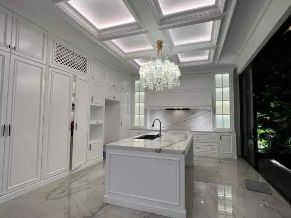 BRAND NEW LUXURY MODERN CLASSIC PALACE AT VILLA GADING INDAH