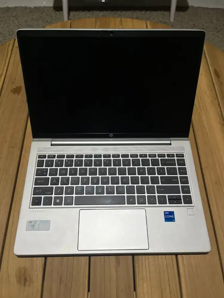 HP I7 - 1157G INTEL