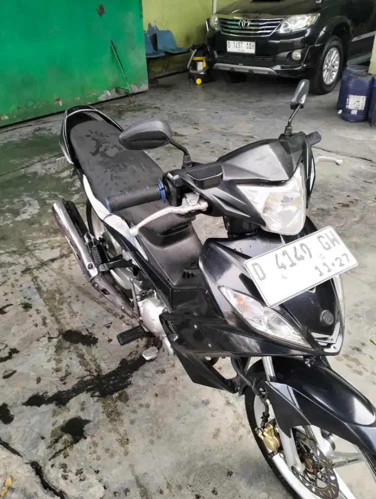 DIJUAL CEPAT JUPITER MX OLD 2009 FULL STANDAR