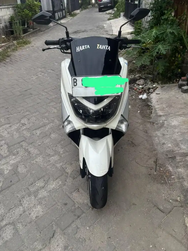 Di jual Nmax 2018 ABS | Cek Sepuasnya