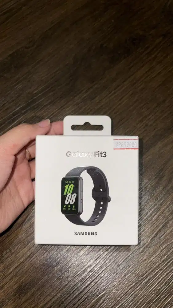 Samsung Galaxy Fit 3