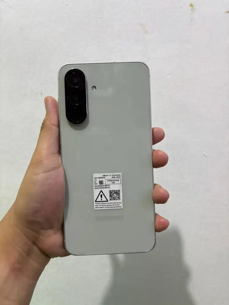 Samsung A56 Ram 8+8/256 Fullset