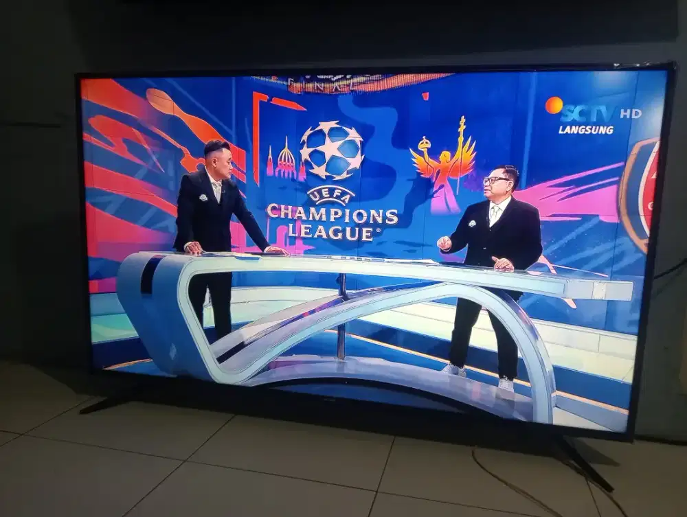Smart tv Samsung 58