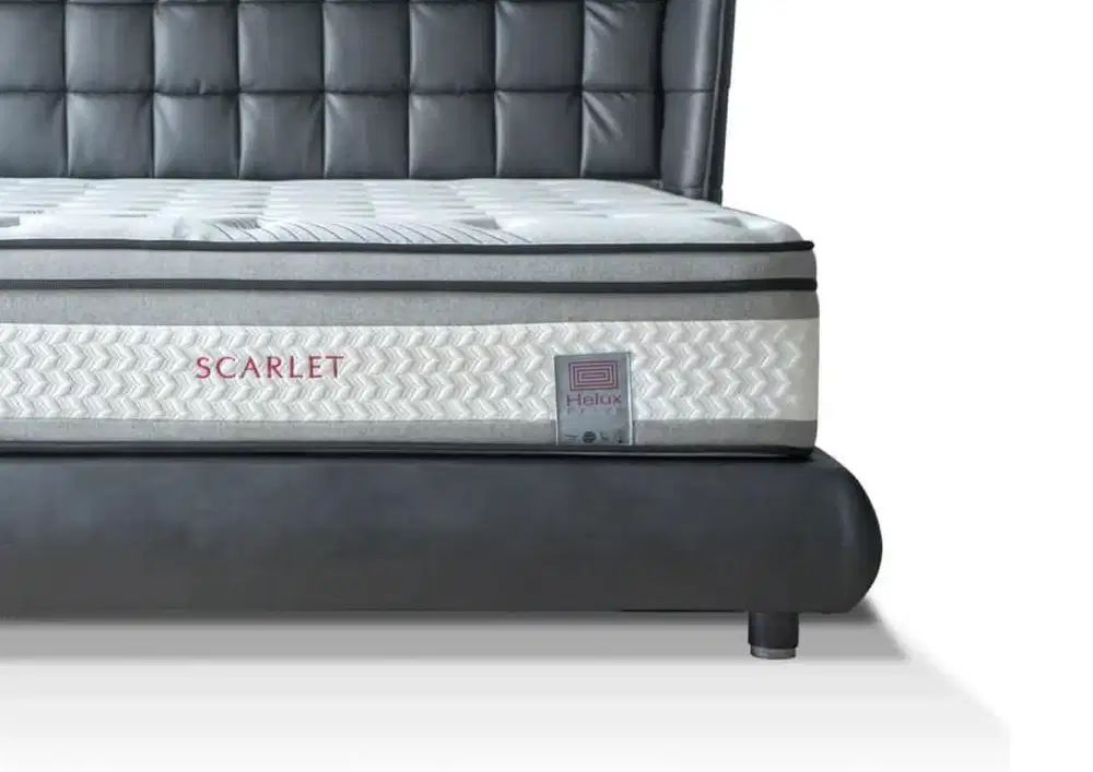 Helux Prive tipe Scarlet 160x200, HARGA NEGO SAMPAI JADI!!!