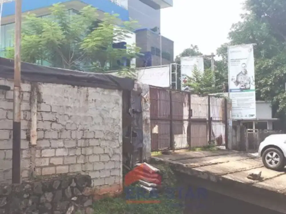 Tanah Komersil Siap Bangun Beli Untung di Pusat Bisnis Rawamangun Jaktim