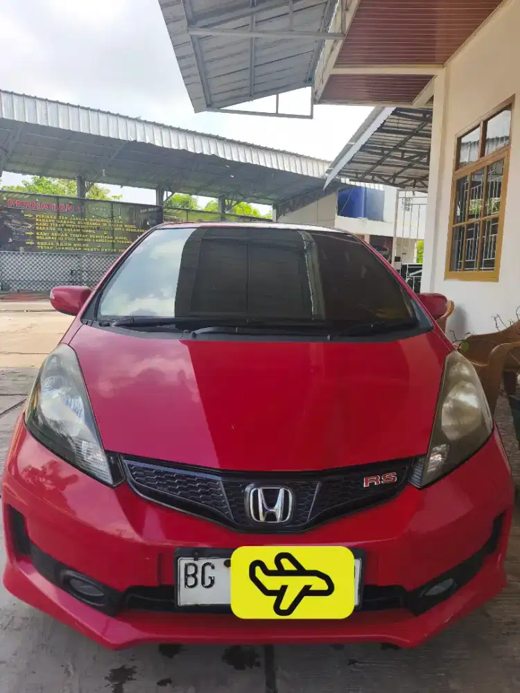 Honda Jazz RS Matic 2013