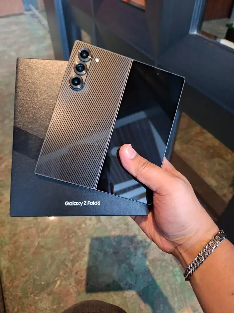 SAMSUNG Z FOLD 6 12/1 tb