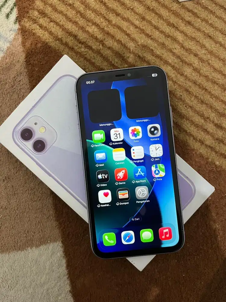 Iphone 11 128 inter allop