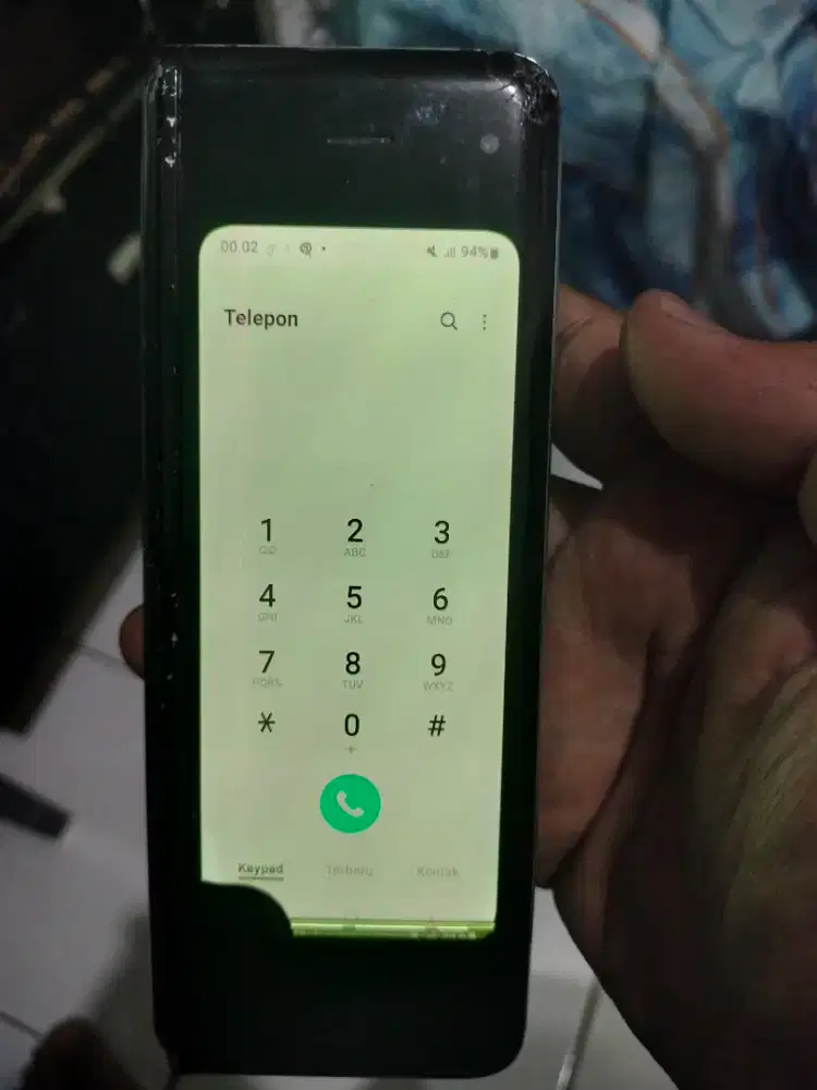 Samsung Z Fold 1 12/512Gb