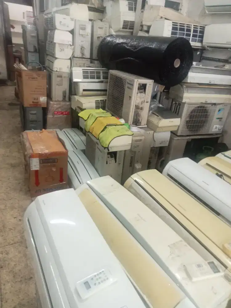 Terima ac bekas