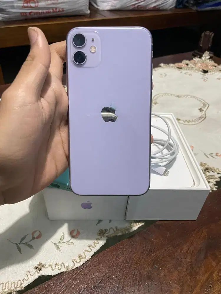 Iphone 11 128 gb
