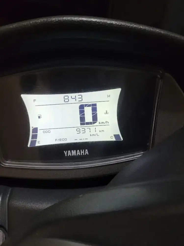 Yamaha nmax new 155 avv