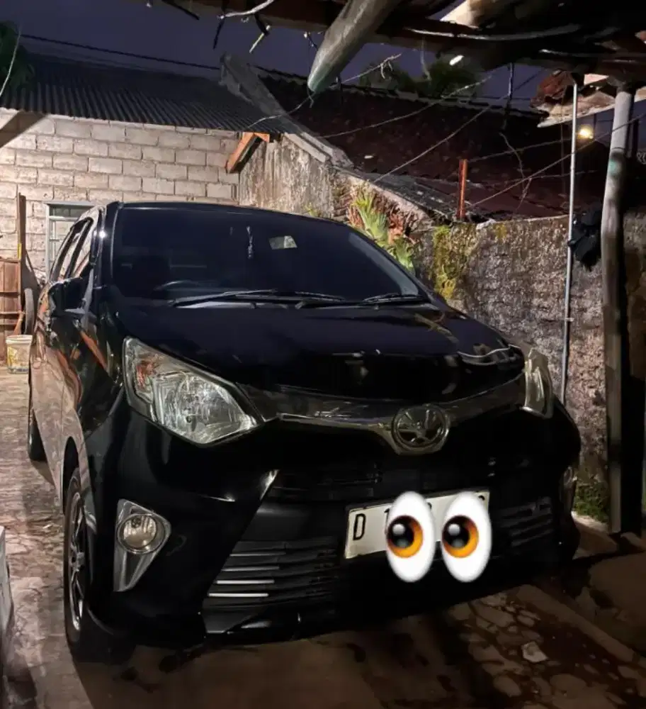 JUAL CALYA G MANUAL 2017