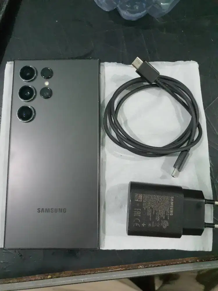 Samsung s24 ultra 12/512 sein mulus nominus kel hp cas cek ampe puas