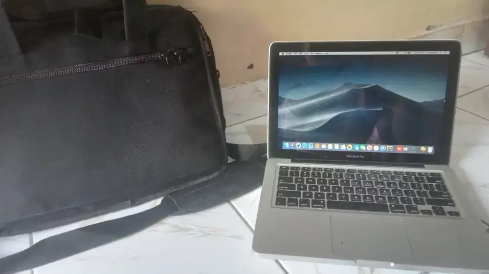Macbook pro 2012 core i5