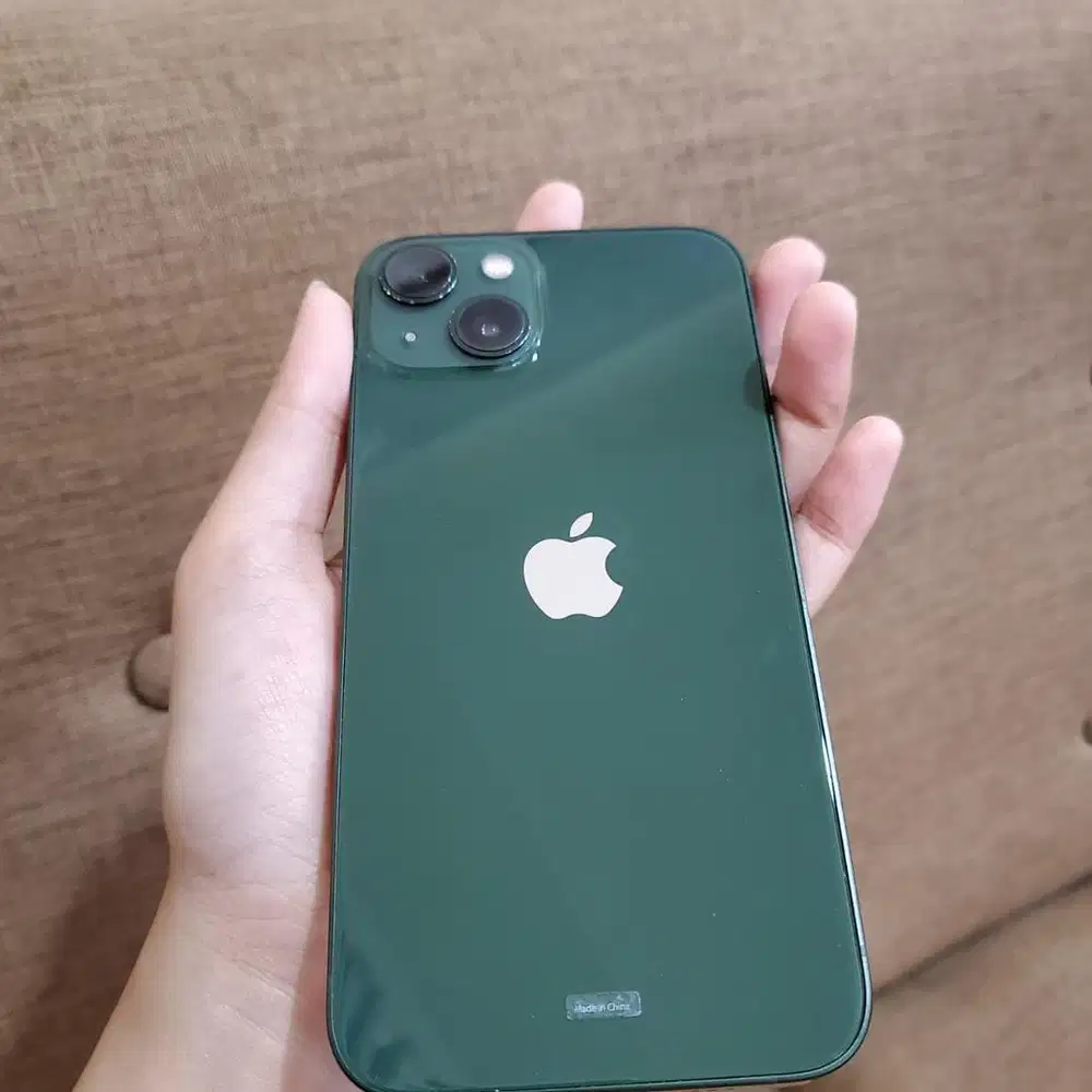 iphone 13 ex ibox 128 gb nego