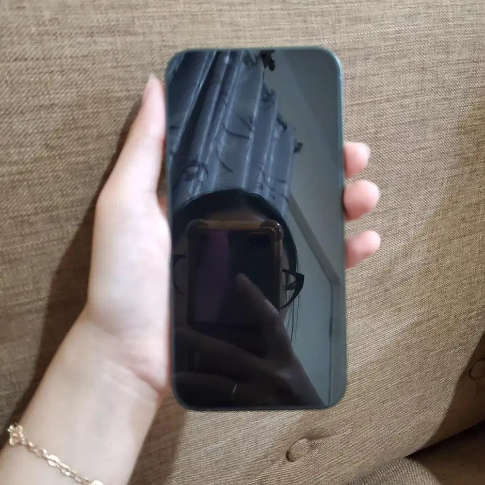 iphone 13 ex ibox 128 gb nego