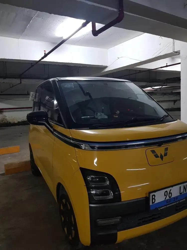Wuling Air EV 2024 Long Range