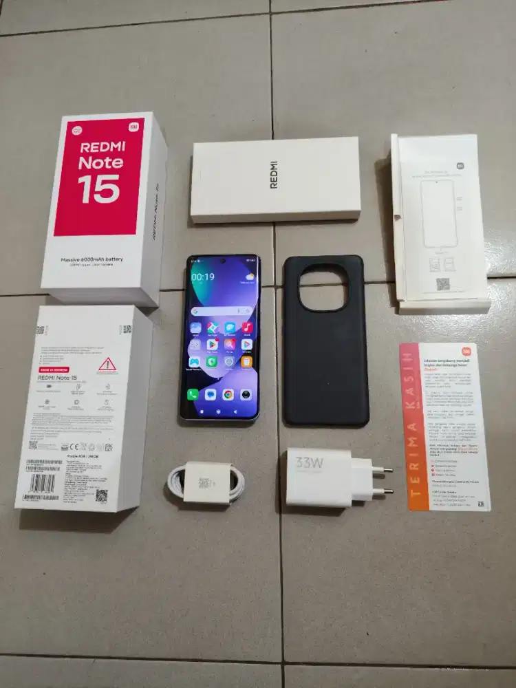 Xiaomi Note 15 8/256 gb