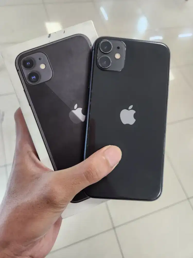 iphone 11 resmi iBox 128gb PA/A