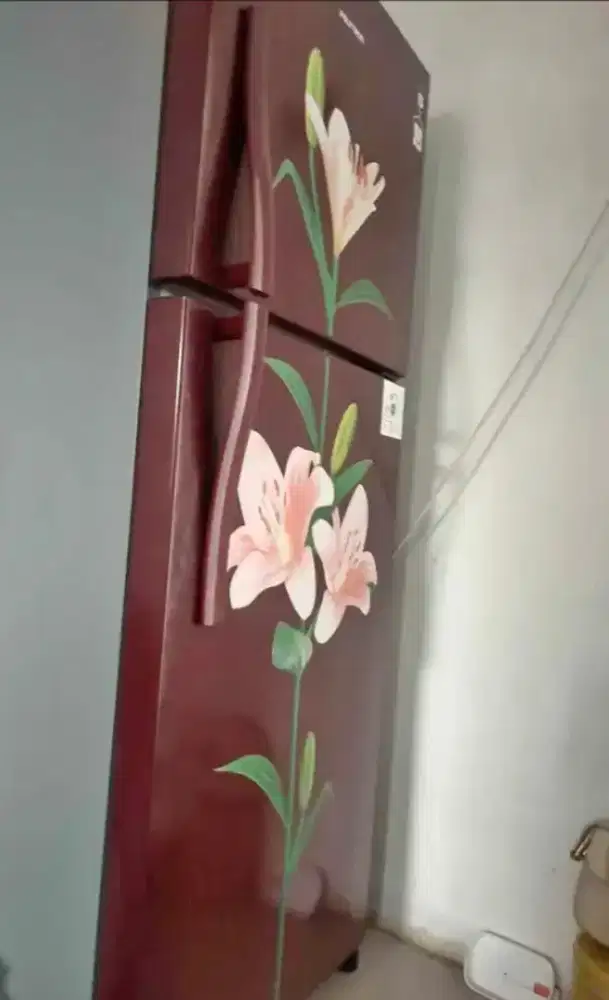 Kulkas Polytron 2 pintu