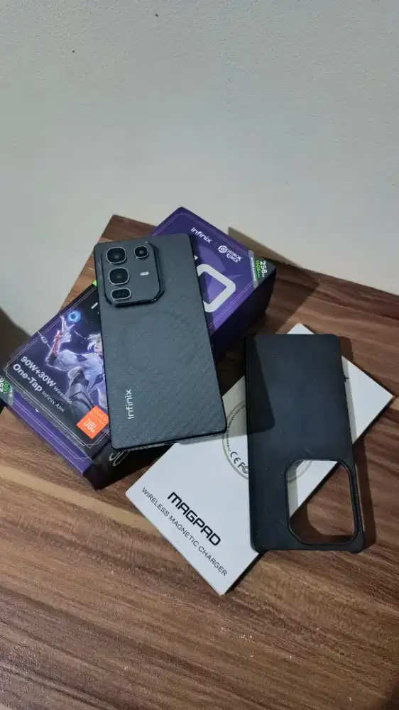INFINIX NOTE 50 PRO