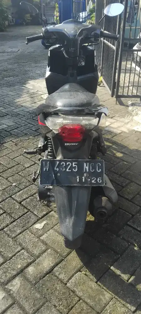 Honda vario techno 110 2011