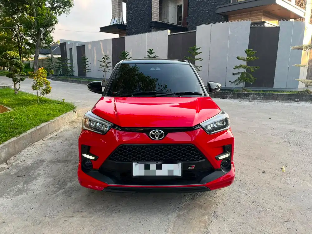 (Odo 12 RB) Raize 1,0 T GR Sport Matic 2025,2024,2023, WRV 2023,2024